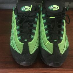 Nike Air Max 95 'Naija' CW2360-300 Men's Shoes Size 14