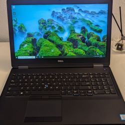 Like NEW DELL Laptop with SSD & Wide Screen!