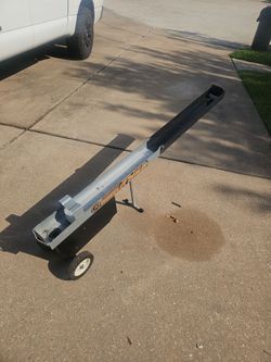 Baseball/ Softball Wheeler Dealer soft toss machine