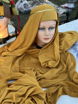 Christmas Mary Costume