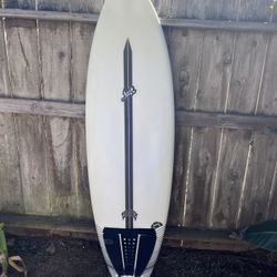 Lost RNF Redux Round Nose Fish