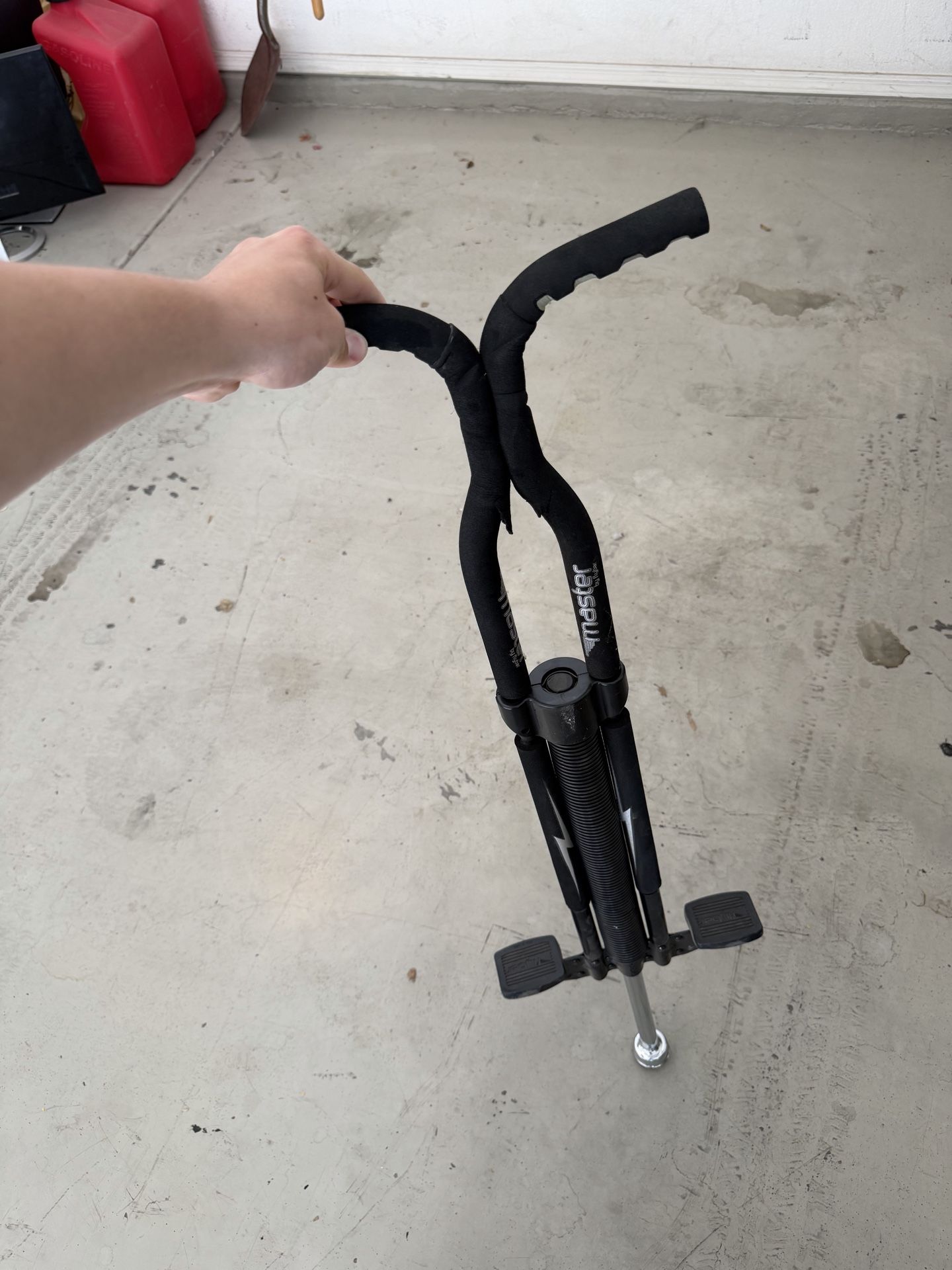 Pogo stick