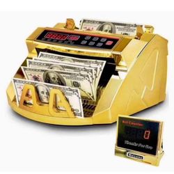 Money Counter Bill 