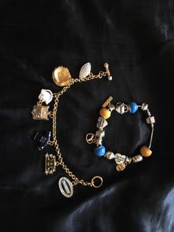 Chargers bracelets