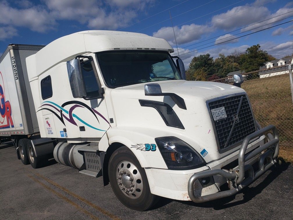 Volvo Semi