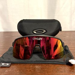 Oakley Sutro Lite (Ruby)
