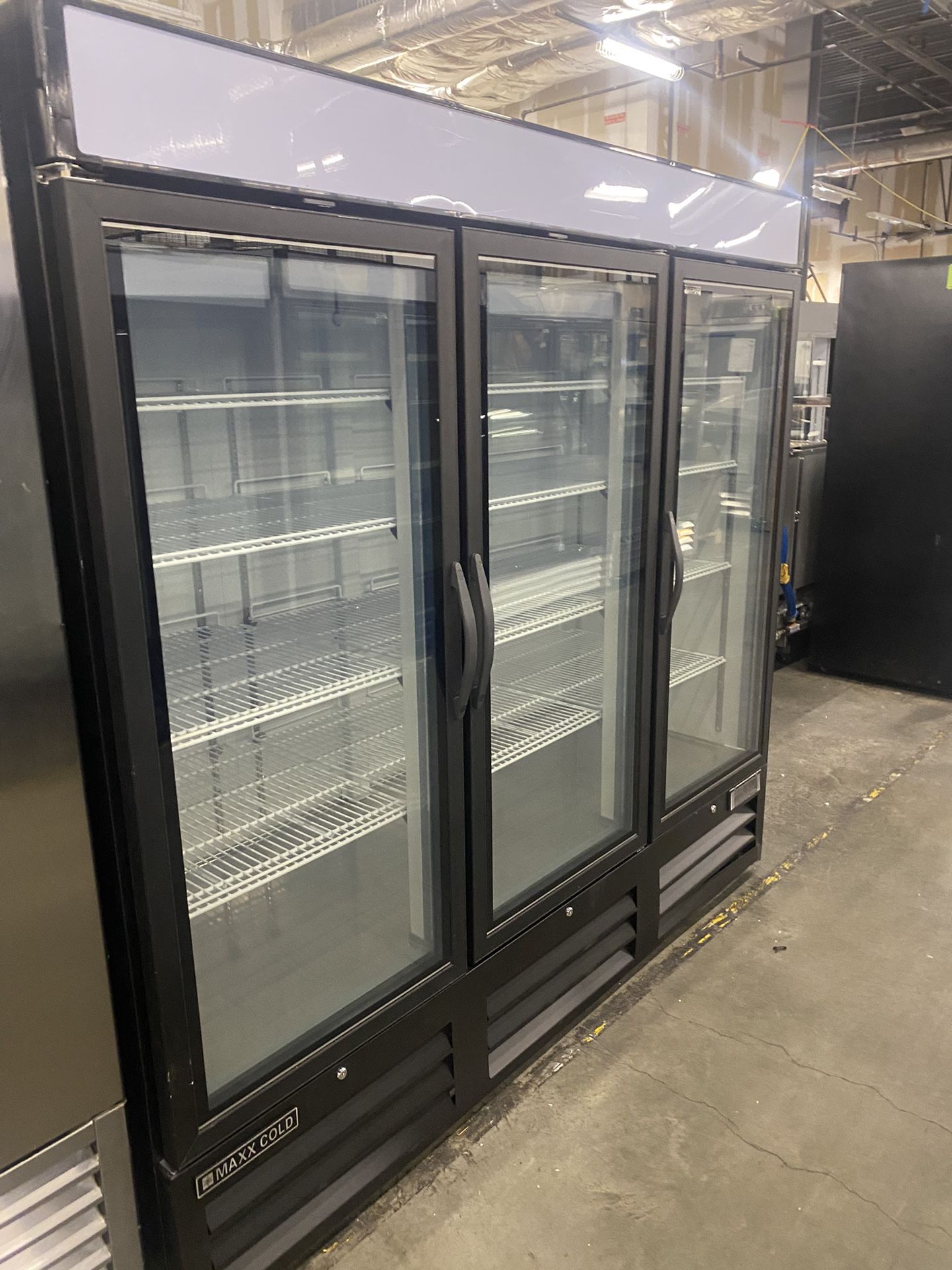 3 Glass Cooler