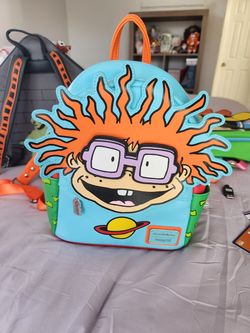 Rugrats chucky Loungefly