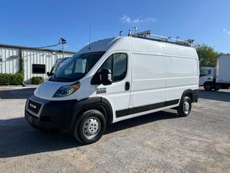 2021 Ram ProMaster Cargo Van