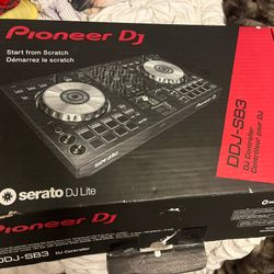 Pioneer DJ Model: DDJ SB3