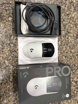 Logitech G PRO X2 SUPERSTRIKE (white)