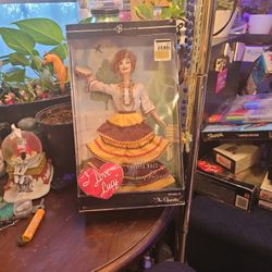 I Love Lucy Barbie The Operetta