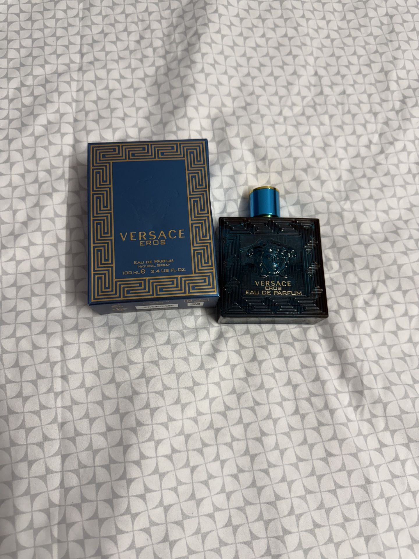 Versace Eros Eau De Toilet