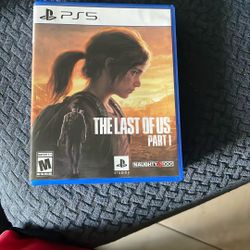 The Last Of Us 1