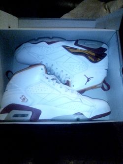 Jordan cardinal mvps size 13