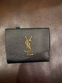 Saint Laurent Uptown Compact Wallet