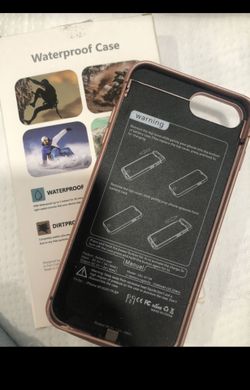 iPhone 8 Plus + Cases