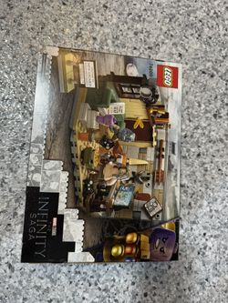 Lego 76200 Bro Thor’s New Asgard