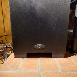 Martin Logan  Dynamo 300  Powered Subwoofer 