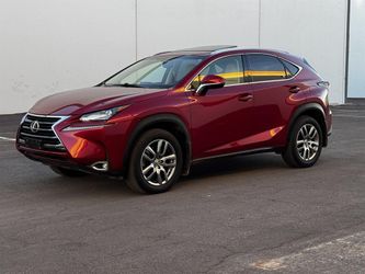2016 Lexus NX 200t