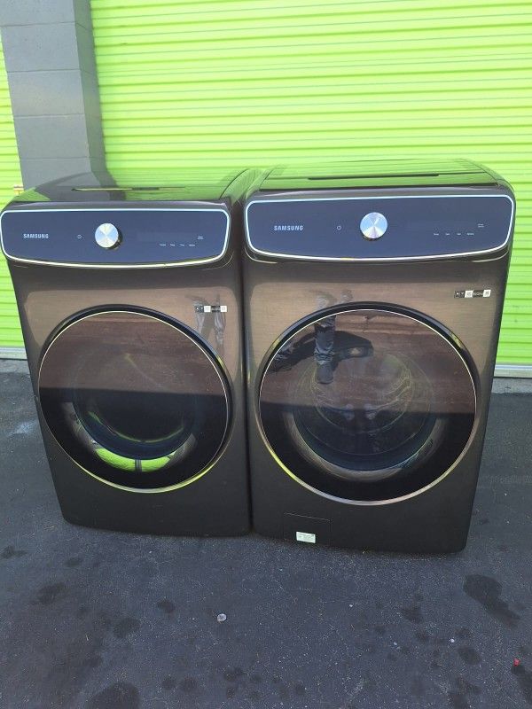 Washer&Dryer