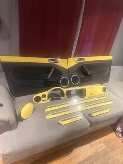 2012 Volkswagen Beetle Parts