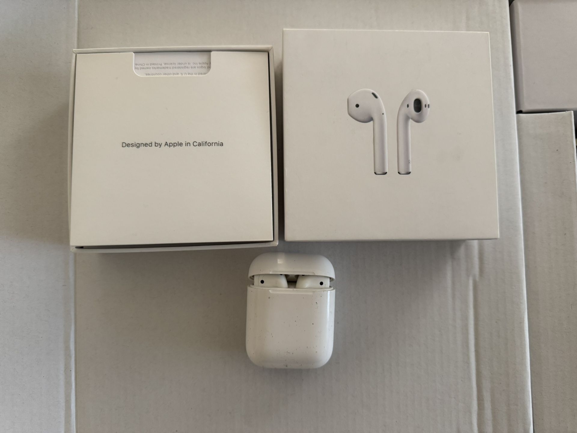 AirPods First Generation