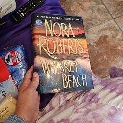 Nora ROBERTS whiskey Beach