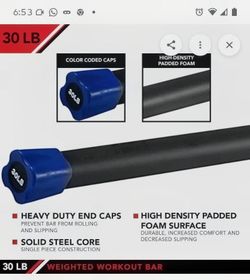 Workout Bar
