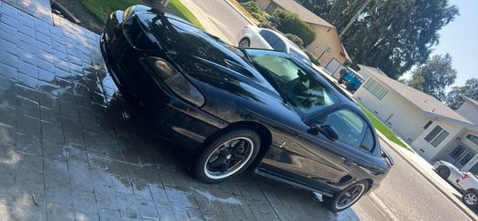 1997 Mustang Cobra