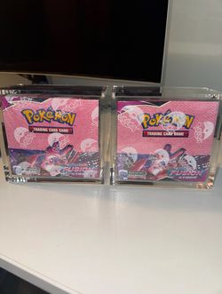 Pokemon Fusion Strike Booster Box