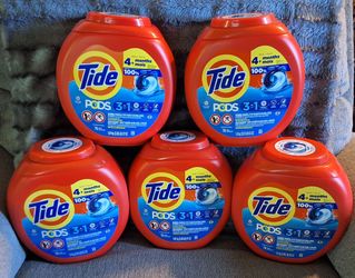 Tide 3 in 1 Original Pods
