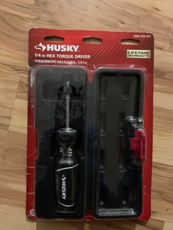Torque driver