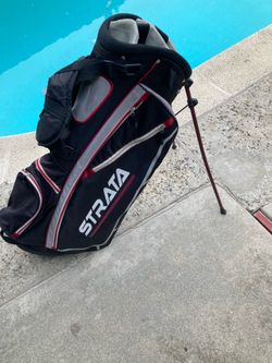 Golf bag strata