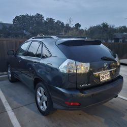 Lexus RX (contact info removed) Model