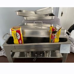 Chafing Set