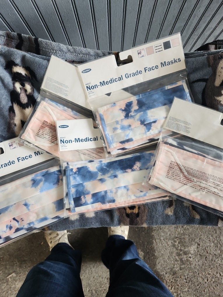 Non-Medical Grade Face masks