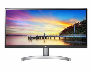 LG 29WK600-W UltraWide Monitor 29” Pre Owned