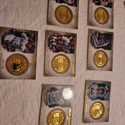 2016 Topps Baseball Medallion 