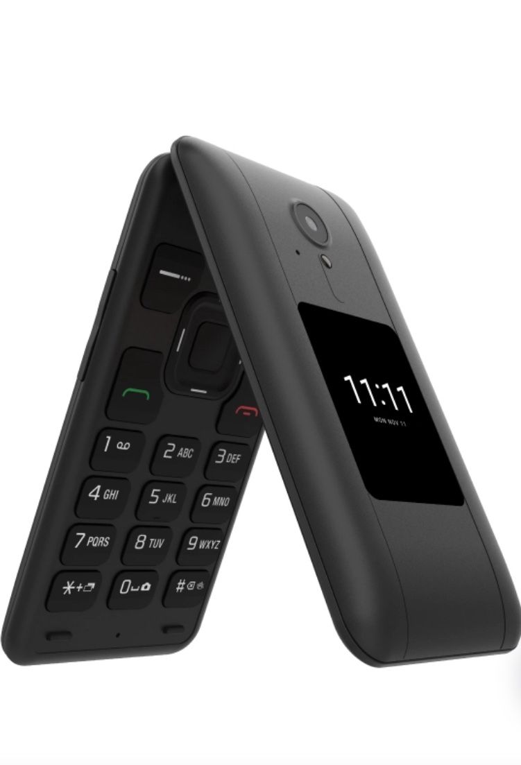 Tello Carrier - NUU F4L Flip Phone