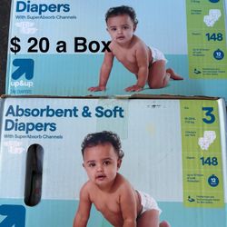 Up & Up Disposable Diapers 148