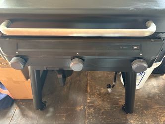 Traeger flat top grill