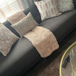 Beautiful Couch Is Long 