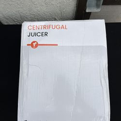 Juicer Machine