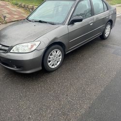 2005 Honda Civic