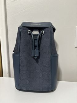 Blue Coach Racer Pack