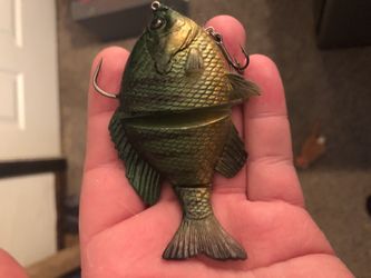 Savage gear swimbait