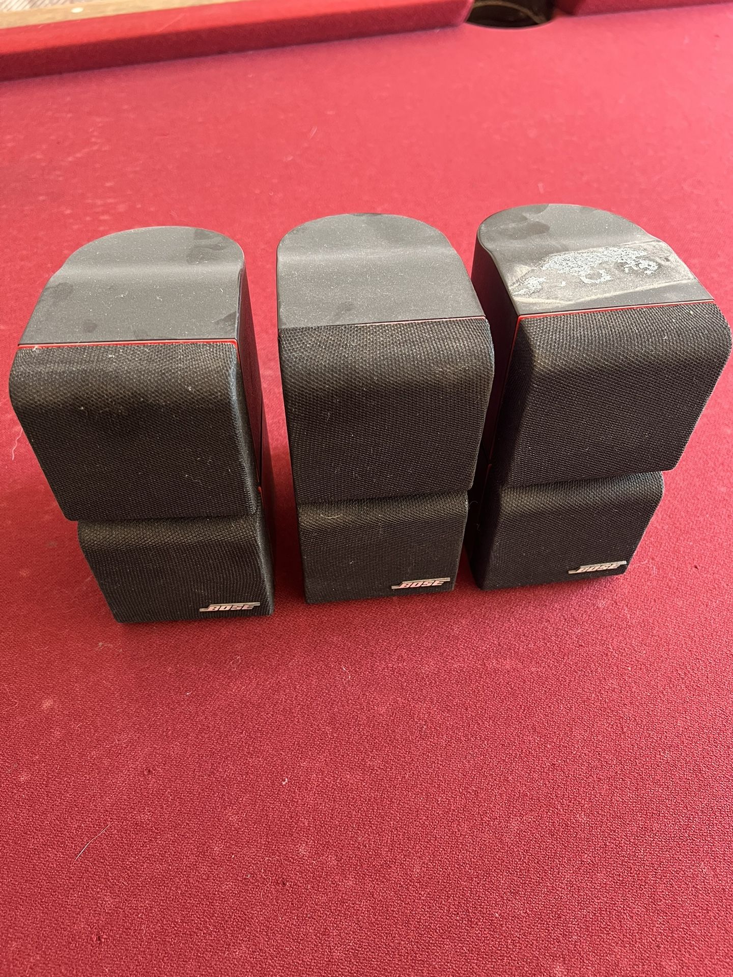 Bose Speakers