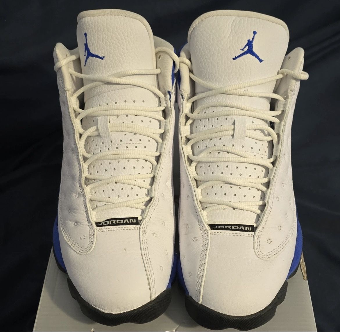 Jordan 13 Hyper Royal Size 9