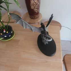 Lord Of The Rings Fellbeast Statue 